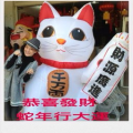 维密招财猫动作,时尚与财运的完美融合