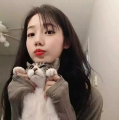适合做头像的图片女生 清新,精选女生头像，展现自然之美”